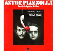 Astor Piazzolla - Bande Originale du film « Armaguedon » [LP 33 tours 12" - 1977]
