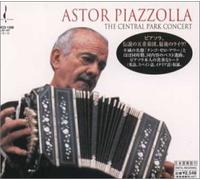 Astor Piazzolla - Central Park Concert