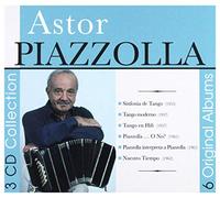Astor Piazzolla - Collection