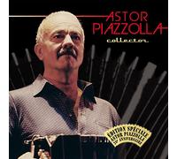 Astor Piazzolla – Collector – CD – Importación USA – Warner Bros.