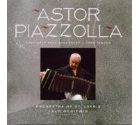 Astor Piazzolla: Concierto para Bandoneon / Tres Tangos