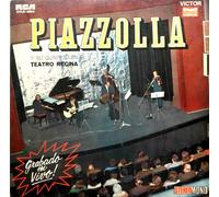 Astor Piazzolla - En El Teatro Regina [Vinilo]