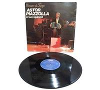 Astor Piazzolla Et Son Quintet* - Concert De Tango Label: Atoll Music - 83.105 Format: Cassette, Album Country: France Released: 1981 Genre: Latin Style: Tango
