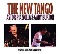 Astor Piazzolla & Gary B - New Tango