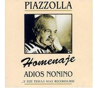 Astor Piazzolla - Homenaje Adios Nonino