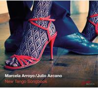 Astor Piazzolla/Horacio Ferrer New Tango Songbook (CD) Album (Importación USA)
