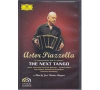 Astor Piazzolla - In Conversation the Next Tango [Alemania] [DVD]