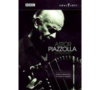 Astor Piazzolla - In Portrait [DVD] [Alemania]