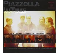 Astor Piazzolla InTime: Piazzolla (CD) (Importación USA)