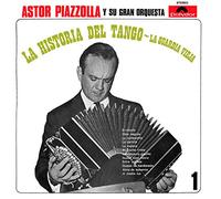 Astor Piazzolla - La Historia Del Tango / La Guardia Vieja (1967) (U