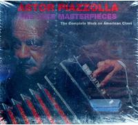 Astor Piazzolla - Late Masterpieces