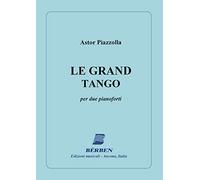 Astor Piazzolla-Le Grand Tango-SCORE