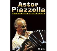 Astor Piazzolla - Live at the 1984 Montreal Int [Alemania] [DVD]
