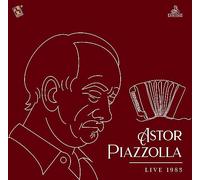 Astor Piazzolla: Live in Lugano, 1983