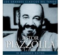 Astor Piazzolla - Los Grandes Exitos del Tango