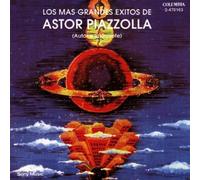 Astor Piazzolla Los Mas Grandes Exitos (CD) (Importación USA)