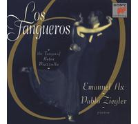 Astor Piazzolla - Tangos of Astor Piazzolla / Lo
