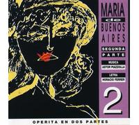 Astor Piazzolla - Maria de Buenos Aires II