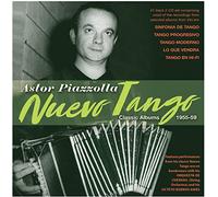 Astor Piazzolla - Nuevo Tango - Classic Albums 1955-59