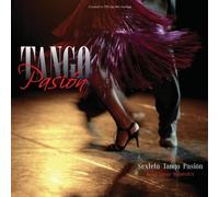 Astor Piazzolla Opus Tango Orquestra (CD) (Importación USA)