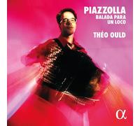 Theo Ould - Balada Para Un Loco