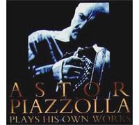 Astor Piazzolla - Plays His Own Works [1985] [Alemania] [DVD]