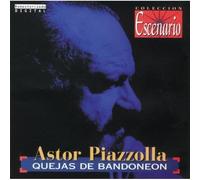 Astor Piazzolla - Quejas de Bandoneon