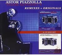Astor Piazzolla: Remixed/Unmix