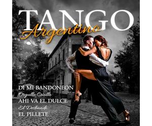 Astor Piazzolla, Salvador Pizarro, Eduardo Bianco, et plus - Tango Argentino