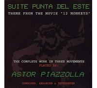 Astor Piazzolla - Suite Punta Del Este