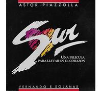 Astor Piazzolla - Sur (soundtrack) [Vinyl LP]