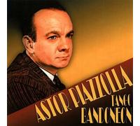 Astor Piazzolla - Tango, bandonéon