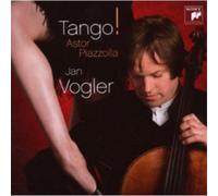 Astor Piazzolla Tango (CD) Album (Importación USA)