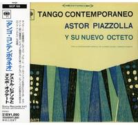Astor Piazzolla - Tango Contemporaneo