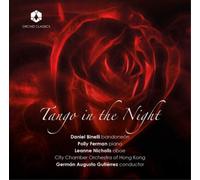 Astor Piazzolla Tango in the Night (CD) Album (Importación USA)