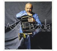 Astor Piazzolla & Tango Nuevo - Live in Tokyo 1982