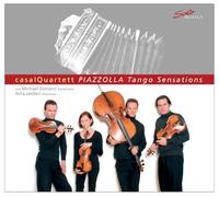 Astor Piazzolla : Tango Sensations