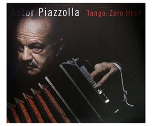 Astor Piazzolla - Tango: Zero Hour