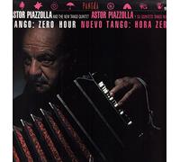 Astor Piazzolla - Tango Zero Hour [Vinilo]