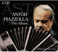 Astor Piazzolla - The Album