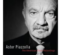 Astor Piazzolla - Astor Piazzolla - The American Clavé Recordings (Box 3 LP) [Vinilo]