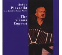 Astor Piazzolla - The Vinna Concert