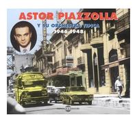 Astor Piazzolla Y Su Orchestra Tipica - Anthologie 1941 - 1948