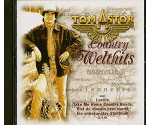 Astor,Tom - Country Welthits [Import]