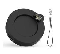 Astorgos Cargador Garmin USB C Compatible con Garmin vivoactive 6 5 4, Fenix 8 7 6 5, Forerunner 55 165 265 965 970 570, Instinct 3 2 1, Venu 4 3s, Estación de Carga Tipo C, Negro