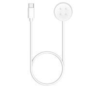 Astorgos Cargador USB-C para Relojes Compatible con Pixel Watch 3/2, Blanco
