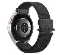 Astorgos Correa Trenzada para Samsung Galaxy Watch 7 6 5 4 FE 40mm 44mm/Watch 6 4 Classic 43mm 47mm 42mm 46mm/5 Pro 45mm/3 41mm/Active 2, 20mm Pulsera Deportiva de Nylon Elástico para Hombre Mujer, NE