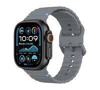 Astorgos Reloj Deportivo Correa Compatible con Apple Watch Ultra 3/2/1 49mm,S11/S10 46mm,9/8/7 45mm,SE3/SE2/SE/6/5/4 44mm,3/2/1 42mm, Correa de Silicona Suave Transpirable,GrEspcial