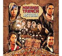 Marianas Trench – Astoria – CD – Importación USA