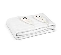 Astoria AD165A - Cubrecolchón calefactor (2 plazas, 160 x 140 cm)